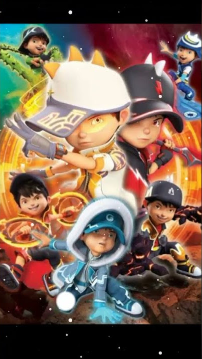 ccp Boboiboy Music DJ Di Dunia ini X Tapi Tak Mungkin ❤️