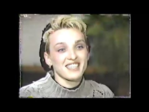 Video: Kuka On Madonna Louise Ciccone