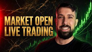 BIG RECOVERY COMING FIR BTC!— Live Bitcoin Scalps