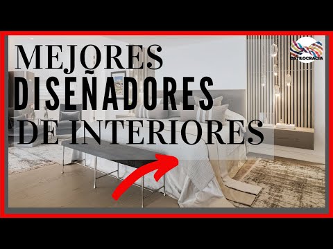 Video: 3 interiores: casas de diseñadores famosos