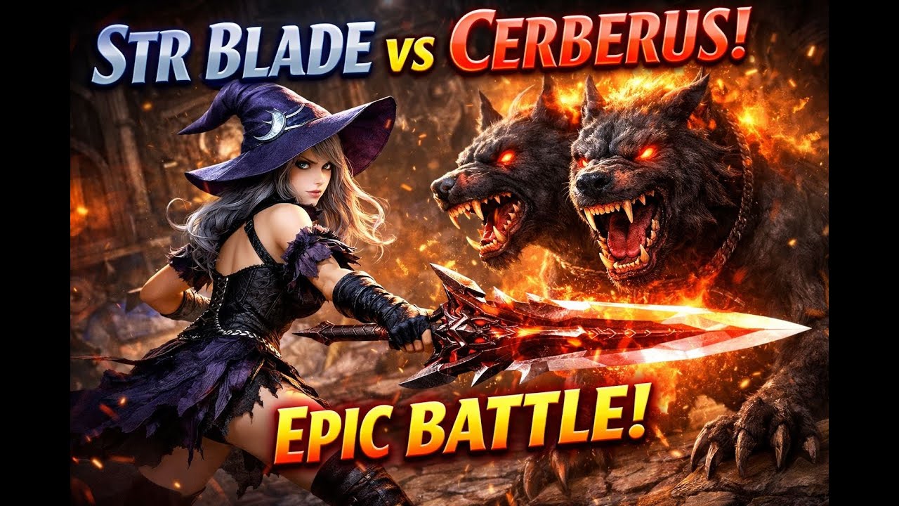 STR BLADE BEN BÖYLE BİR ZULÜM GÖRMEDİM 