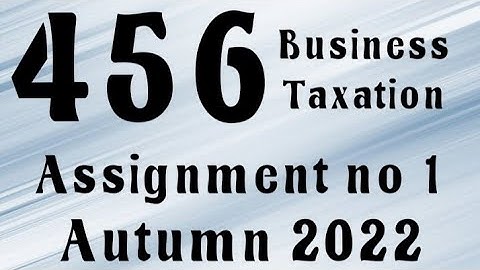 AIOU Code 456 Solved Assignment No.1 Autumn 2022 #aiou #aiousolveassignments