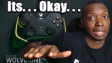 Razer Wolverine V2 Chroma Controller | Unboxing and Review | Razer Dropped the Ball Man...