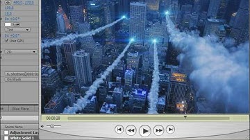 Optical Flares Overview