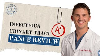 Pance Review Infectious Disorders Of The Urinary Tract  Highyield Topics