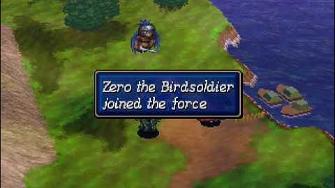 Shining Force 3 - Let