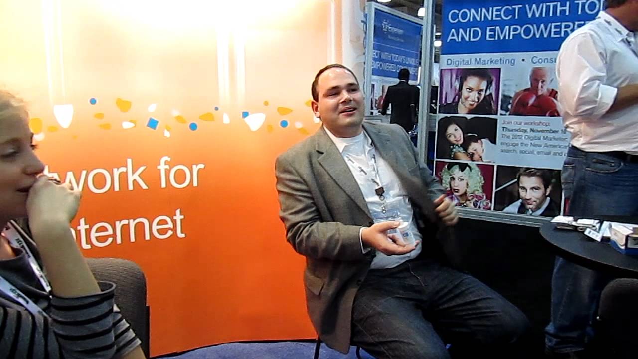 ad:tech New York 2011 - Eye drops