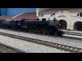 Southern Pacific Freight Train | HO Scale 