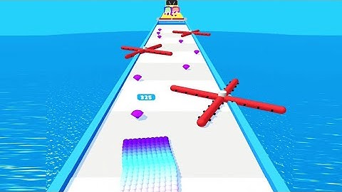 CANVAS RUN ALL LEVELS #12 GAMEPLAY WALKTHROUGH PART 5 IOS, ANDROID