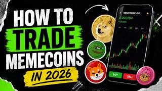 Make $137 a day trading memecoins in 2026 (Beginner Guide)