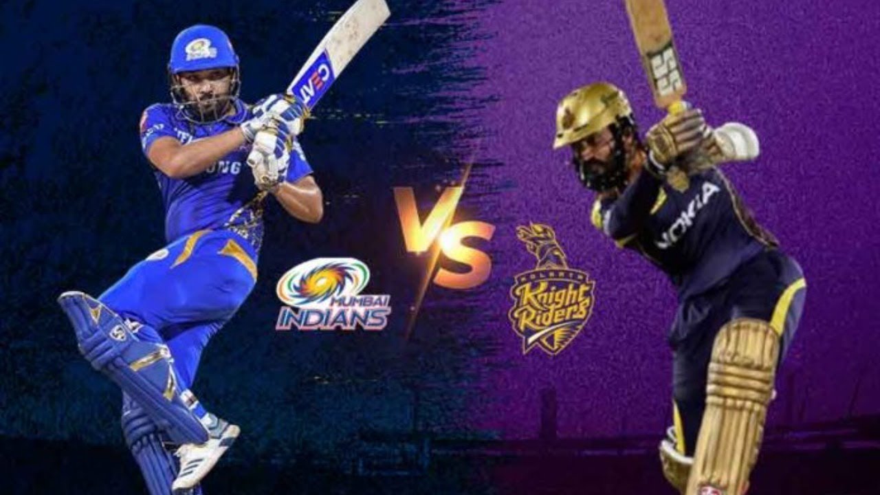 IPL Live 2020 MI vs KKR - 5th Match | Live Stream