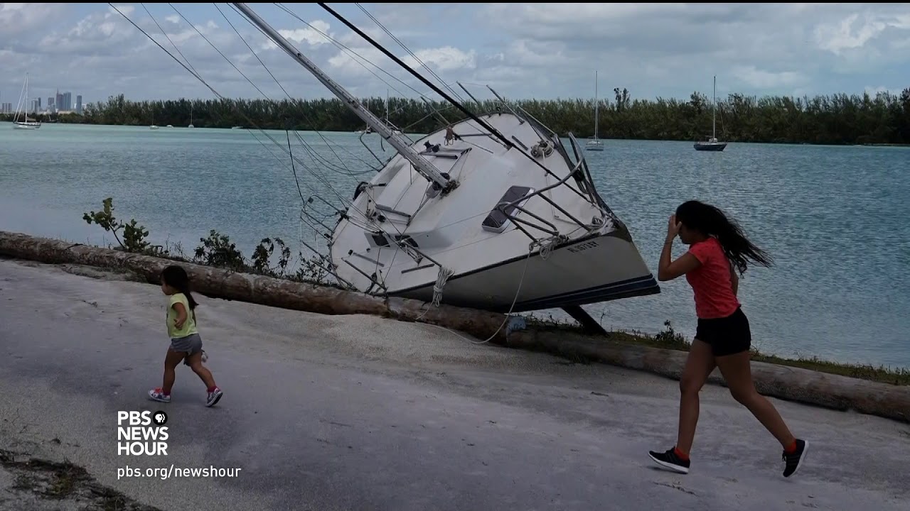 Irma weakens to a tropical storm after knocking out power to millions in Florida