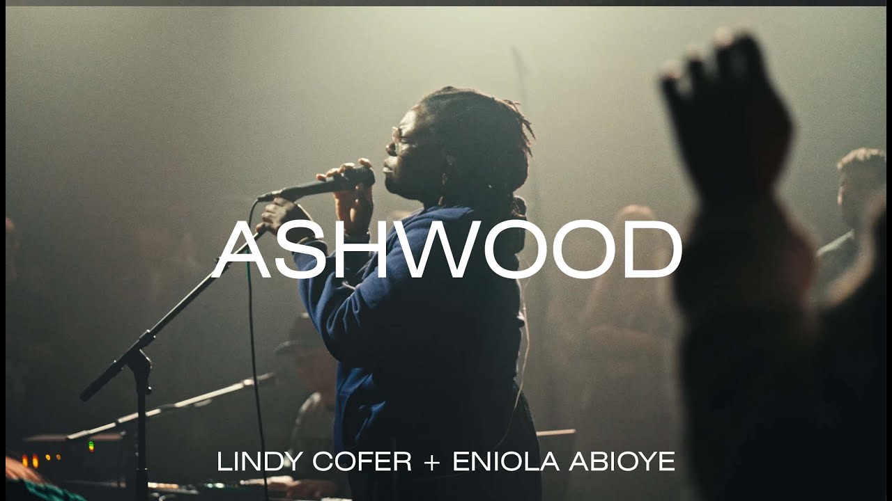 Eniola Abioye + Lindy Cofer + Circuit Rider Music - The Wonderful Blood | Ashwood