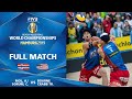 Mol/Sorum vs. Bourne/Crabb - Bronze Medal Match | Beach Volleyball World Champs Hamburg 2019