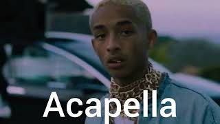 Jaden Smith - Icon (Acapella) NOT CLICKBAIT BUT ITS BAD
