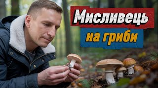 Життя в Польщі серед Природи - Як Знайти ГРИБИ швидко