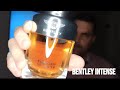 Un Arma de SEDUCCIÓN LETAL para el olfato Femenino😎, BENTLEY FOR MEN  INTENSE, Aroma que deja Huella