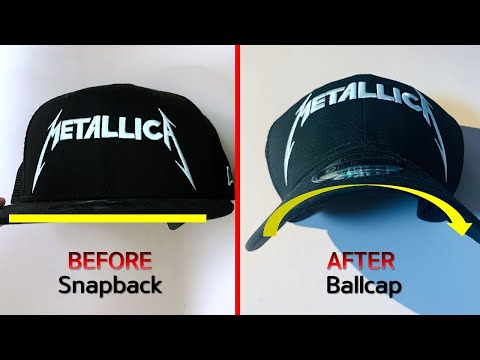 낚시모자 이렇게 바꿔보세요~