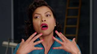 Taraji P. Henson: HIDDEN FIGURES