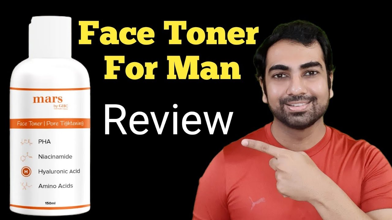 Face Toner Mars By GHC Face Toner How to use Face Toner NikGoals