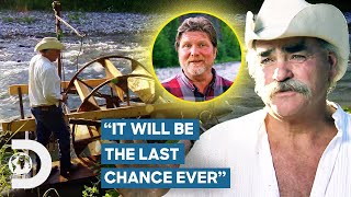 Marty Risks It All To Secure the Homestead's Future | Homestead Rescue