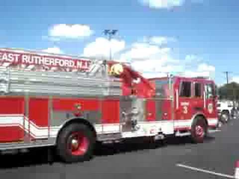 east rutherford eng 1,2,3 and truck 1 - YouTube