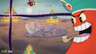 Cuphead | illuminati symbolism