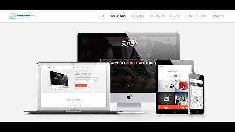 Script Quattro Responsivo - Site Institucional