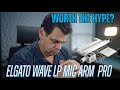 Is the Elgato Wave Mic Arm LP Pro Worth the Hype?