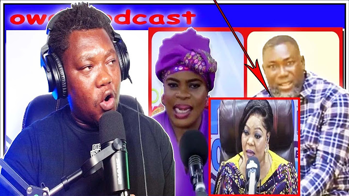 Oheneni Adazoa Sompa Nkomo's Bell Man SHARES THE DARK SECRET OF THE PROGRAM N WHY HE HAS BEEN SACKED
