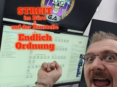 Finally, order in the office! How I use the Streit tradesman software