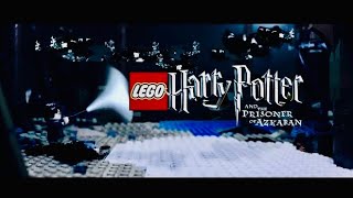 LEGO Motion Studios’ Harry Potter and the Prisoner of Azkaban in 7 Minutes Stop-Motion