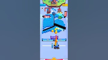 super hard Battle in Mob Control #shortsviral #gaming #games #gameplay #shorts