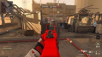 Disrespectful 1V3 CLUTCH SEARCH & DESTROY 2023 MW3 callofduty GAMEPLAY 💯🔥