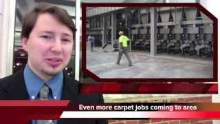 Mattex announces 200 jobs new 60 million plant in North Georgia
