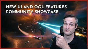 EVERSPACE 2: New UI and QoL Gamedev Commentary and Gameplay