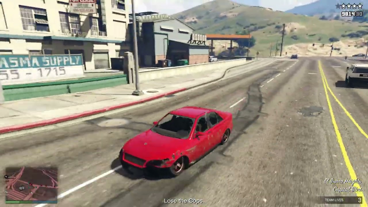 Creator Content Tutorial - Mission 4: Thick as Thieves