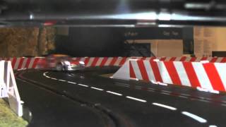 BEST DRIFTING SLOTCAR ON YOU TUBE ( CARRERA SCX )