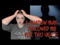 A Shadow Man stalked me for two years | Paranormal Storytime|My Haunted House Part 1