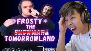 gbb21's BEST DROP? | Rythmind 🇫🇷 vs Frosty 🇬🇧 | GBB21 Loopstation Battle Reaction