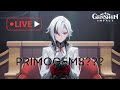 Genshin Impact | Primogems Grind for Arlecchino | Chill Stream