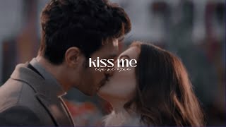 esra ve ozan | kiss me (with sub)