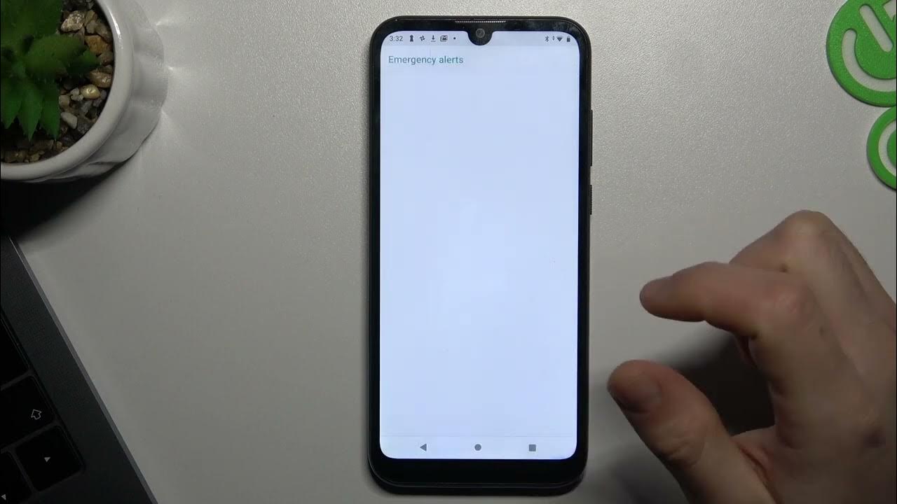 How to Turn Off Amber Alerts in Android Phone Open & Manage Emergency Alerts Settings YouTube