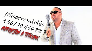 Gabi - Maradjon A Kunk Official Audio