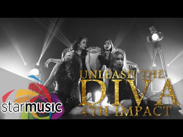 Unleash The Diva - 4th Impact (Music Video)