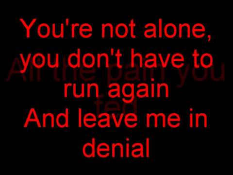 Red - Lie To Me (Denial) lyrics