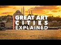 Great art cities istanbul