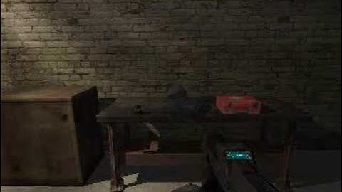 Fear Perseus Mandate Walkthrough - Basecamp (part 1)