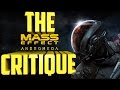 The Mass Effect: Andromeda Critique