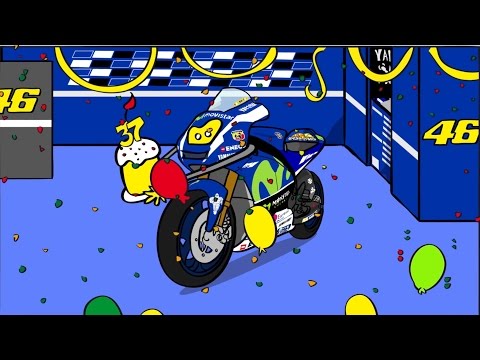 Happy Birthday Vale!